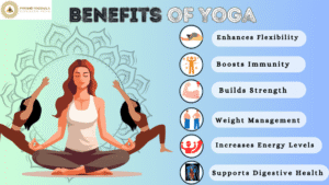 Benefits of Yoga